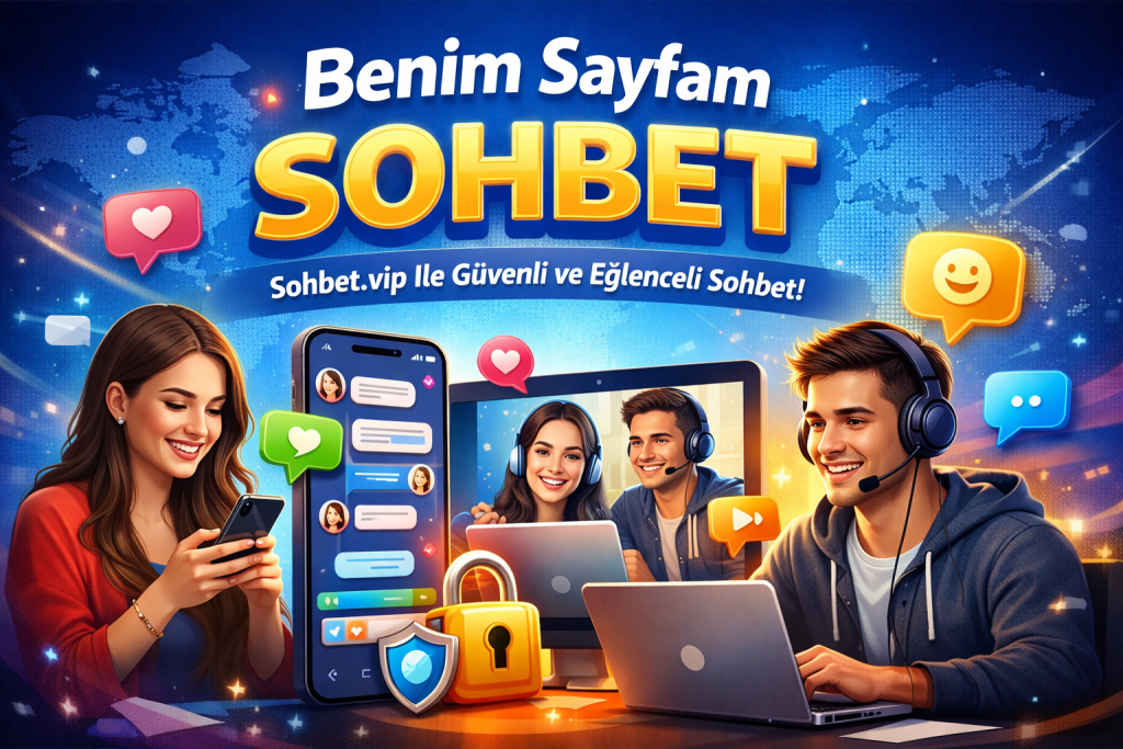 Benim Sayfam Sohbet