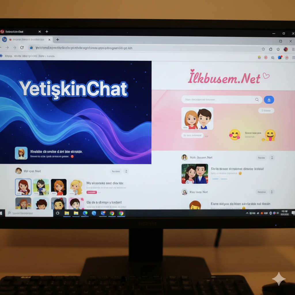 YetişkinChat