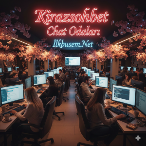 Kirazsohbet Chat Odaları