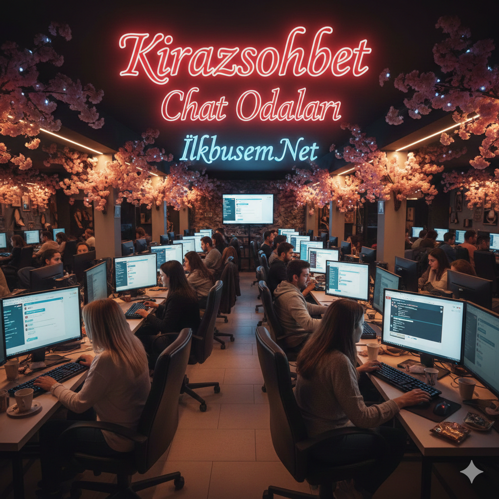 Kirazsohbet Chat Odaları