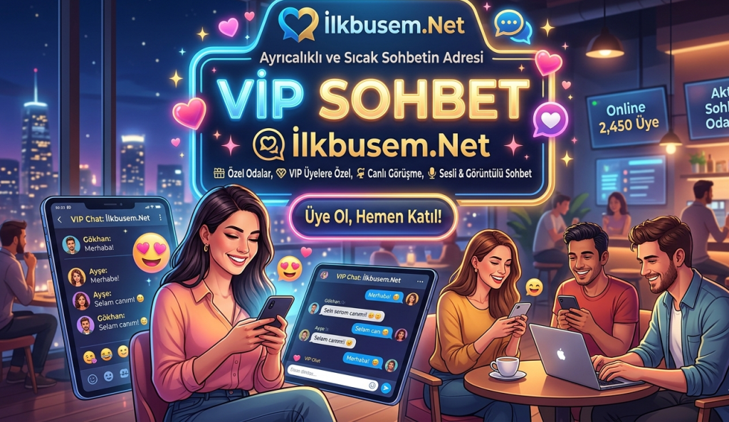 Vip Sohbet