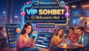 Vip Sohbet