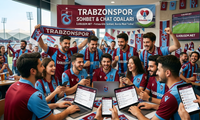 Trabzonspor Sohbet Chat Odaları