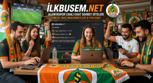 Alanyaspor Canlı Chat Sohbet Siteleri