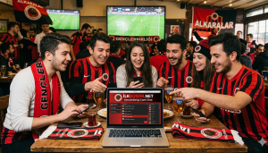 Gençlerbirliği Canlı Chat Sohbet Siteleri