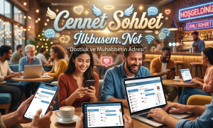 Cennet Sohbet