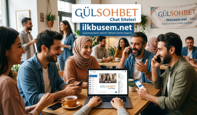 Gulsohbet Chat Siteleri