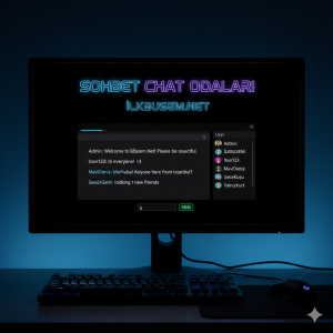 Sohbet Chat Odaları