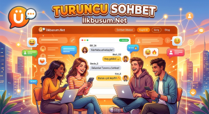 Turuncu Sohbet