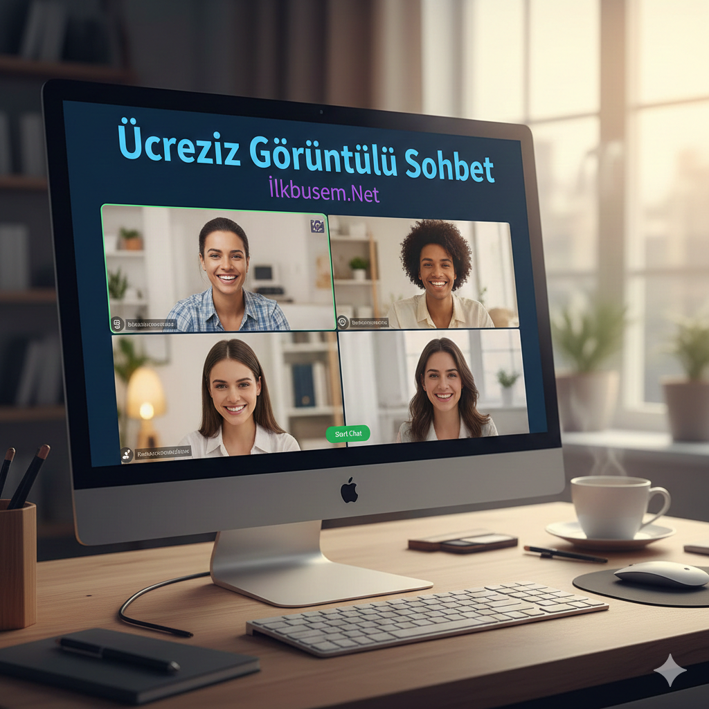 Ücretsiz Görüntülü Sohbet