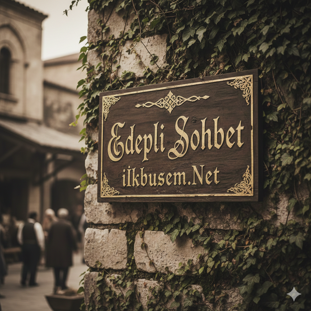 Edepli Sohbet
