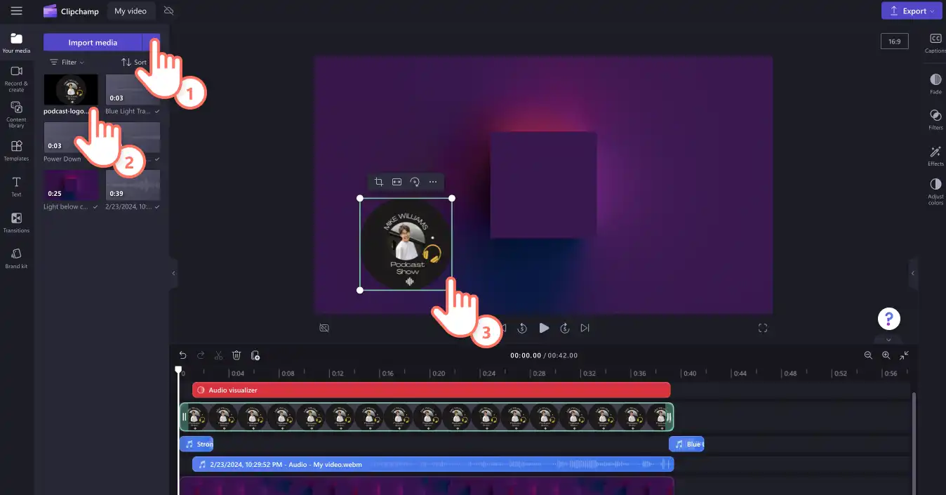 Podcast AV Adım 5A